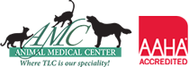 Animal Medical Center Logo